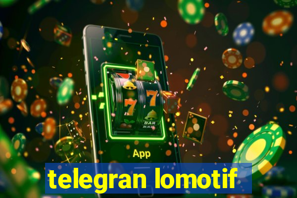 telegran lomotif